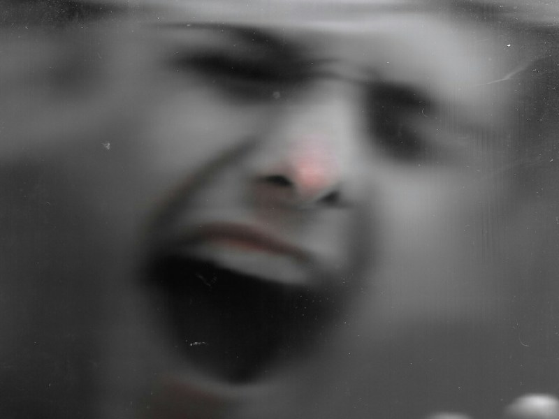 Swallowing Resentment