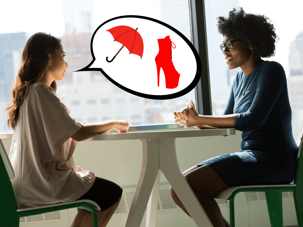 How to Discuss Sex Work with Friends and&nbsp;Family