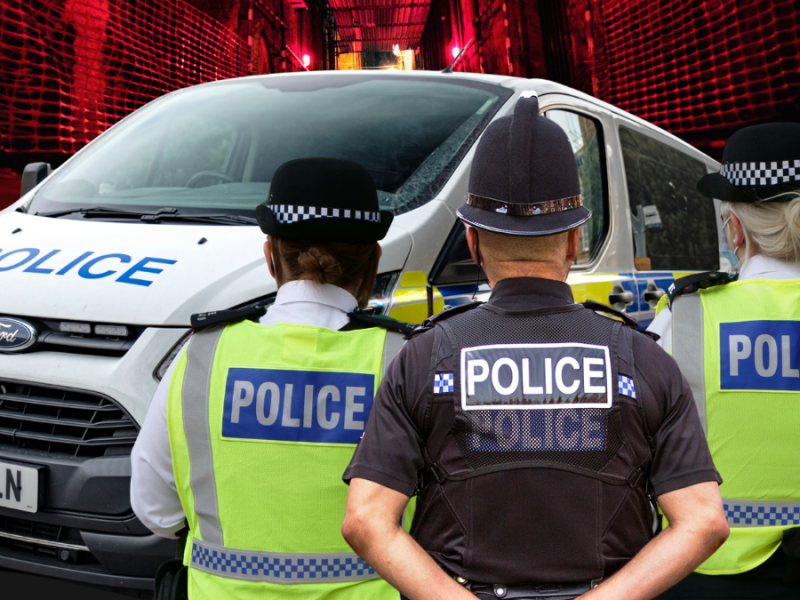Proximity to Police: Sex Work, Classism and&nbsp;Cops