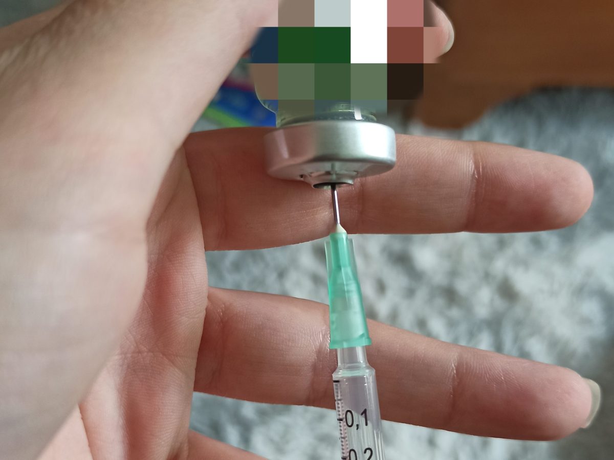 DIY Self-Injection: Intramuscular